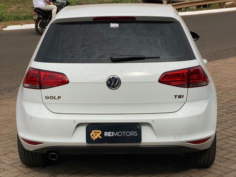 VolksWagen Golf Comfortline 1.0 TSI Total Flex Mec.