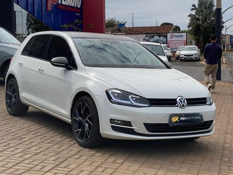 VolksWagen Golf Comfortline 1.0 TSI Total Flex Mec.