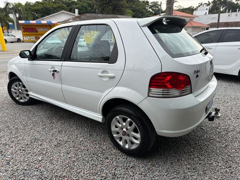 Fiat Palio ELX 1.4 Fire/30 Anos F. Flex 8V 4p