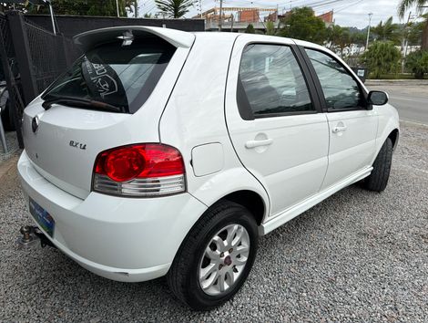Fiat Palio ELX 1.4 Fire/30 Anos F. Flex 8V 4p