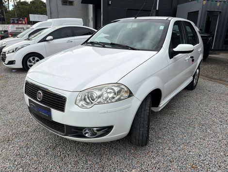 Fiat Palio ELX 1.4 Fire/30 Anos F. Flex 8V 4p