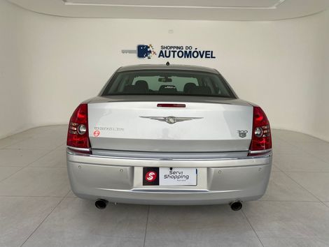 Chrysler 300 C 3.5 V6 249cv