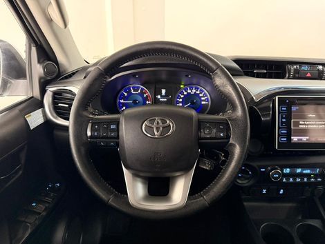Toyota Hilux CD SRV 4x4 2.8 TDI Diesel Aut.