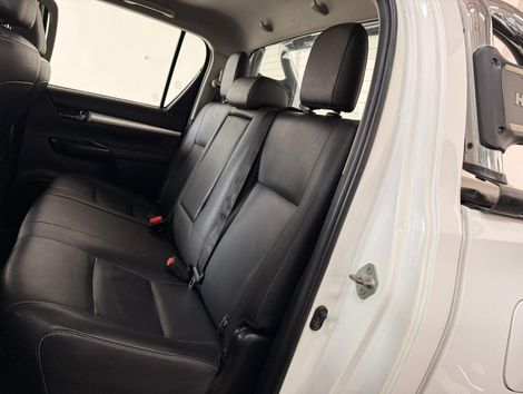 Toyota Hilux CD SRV 4x4 2.8 TDI Diesel Aut.