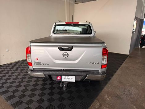 Nissan Frontier LE CD 4x4 2.3 Bi-TB Diesel Aut.