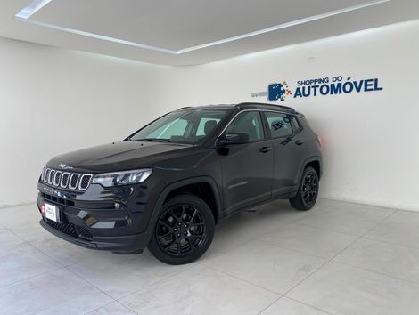 Jeep COMPASS SPORT T270 1.3 TB 4x2 Flex Aut.