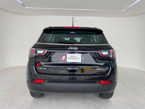 Jeep COMPASS SPORT T270 1.3 TB 4x2 Flex Aut.