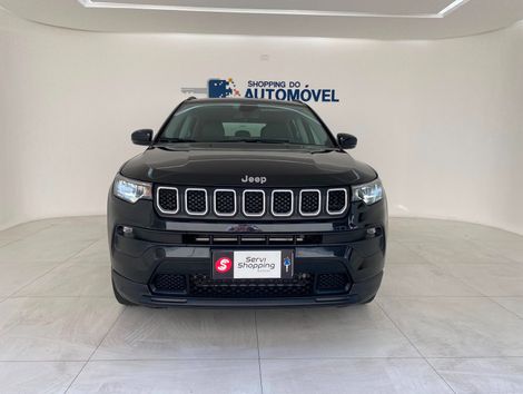 Jeep COMPASS SPORT T270 1.3 TB 4x2 Flex Aut.