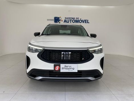 Fiat Fastback Audace 1.0 200 T. Flex Aut
