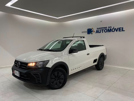 VolksWagen Saveiro Robust 1.6 Total Flex 16V