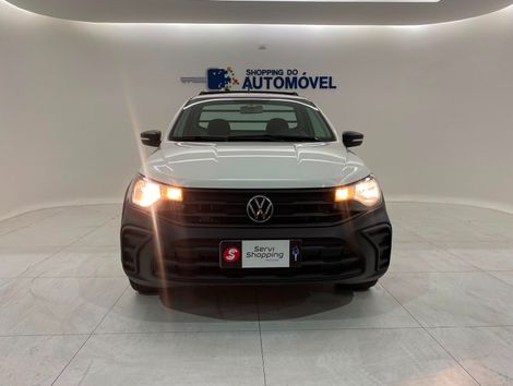 VolksWagen Saveiro Robust 1.6 Total Flex 16V