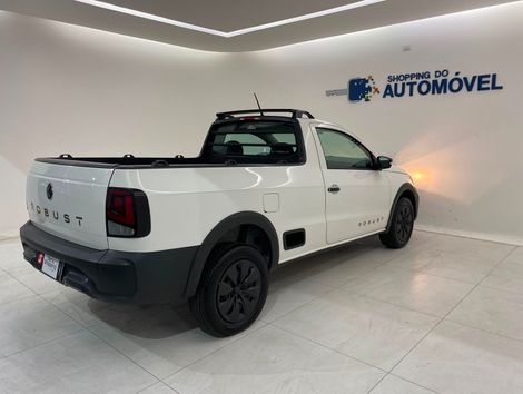 VolksWagen Saveiro Robust 1.6 Total Flex 16V