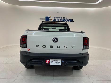VolksWagen Saveiro Robust 1.6 Total Flex 16V