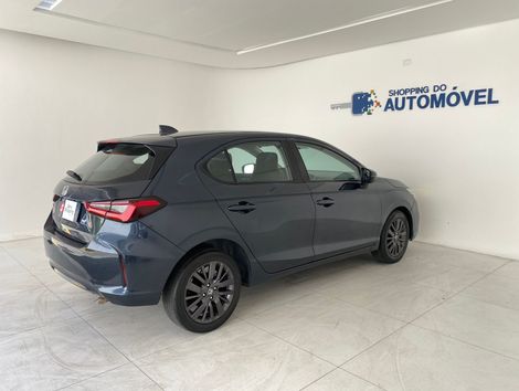 Honda CITY Hatchback EX 1.5 Flex 16V Aut.
