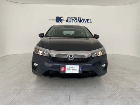 Honda CITY Hatchback EX 1.5 Flex 16V Aut.