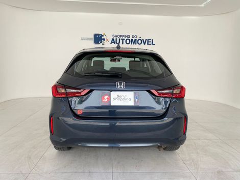 Honda CITY Hatchback EX 1.5 Flex 16V Aut.