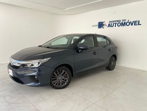 Honda CITY Hatchback EX 1.5 Flex 16V Aut.
