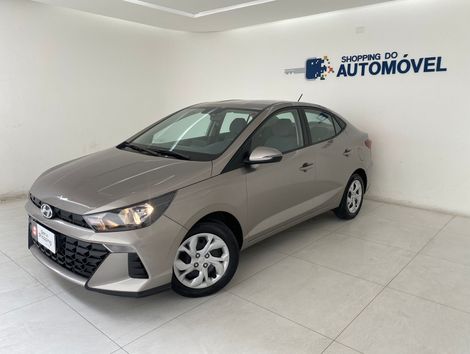 Hyundai HB20S Comfort Plus 1.0 Flex 12V Mec.