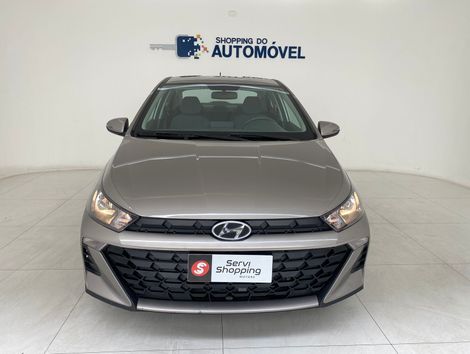 Hyundai HB20S Comfort Plus 1.0 Flex 12V Mec.