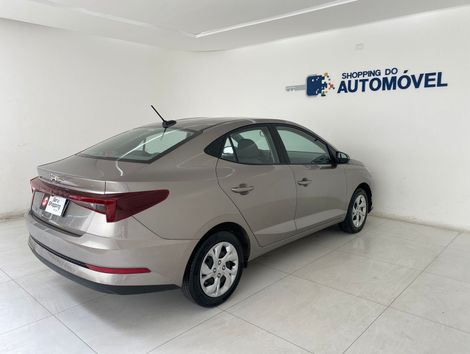 Hyundai HB20S Comfort Plus 1.0 Flex 12V Mec.