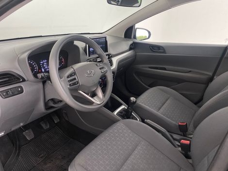 Hyundai HB20S Comfort Plus 1.0 Flex 12V Mec.