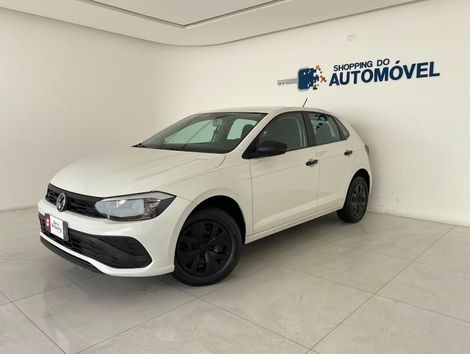 VolksWagen Polo Track 1.0 Flex 12V 5p