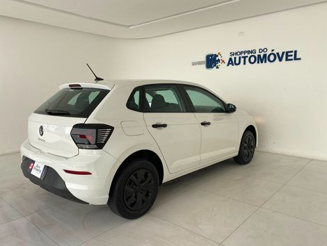 VolksWagen Polo Track 1.0 Flex 12V 5p