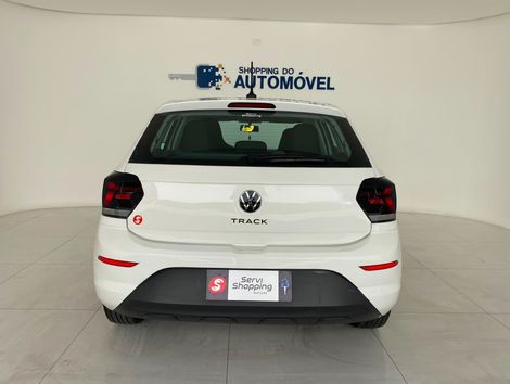 VolksWagen Polo Track 1.0 Flex 12V 5p