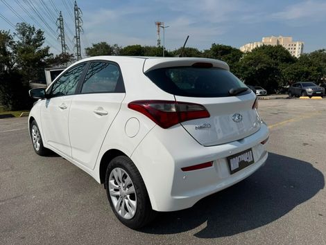 Hyundai HB20 Comf./C.Plus/C.Style 1.0 Flex 12V