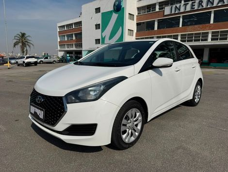 Hyundai HB20 Comf./C.Plus/C.Style 1.0 Flex 12V