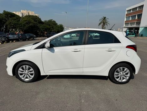 Hyundai HB20 Comf./C.Plus/C.Style 1.0 Flex 12V