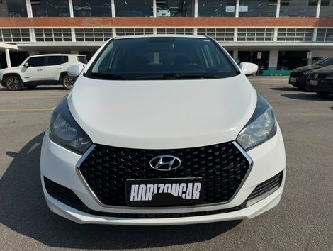 Hyundai HB20 Comf./C.Plus/C.Style 1.0 Flex 12V