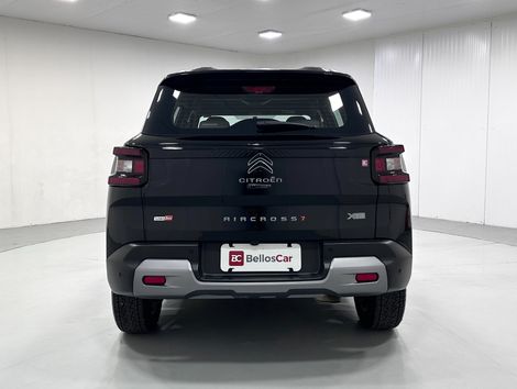 Citroën AIRCROSS7 XTR 1.0 TB. 200 Aut.