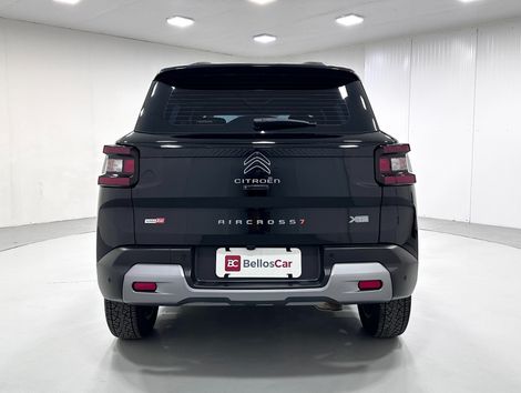 Citroën AIRCROSS7 XTR 1.0 TB. 200 Aut.