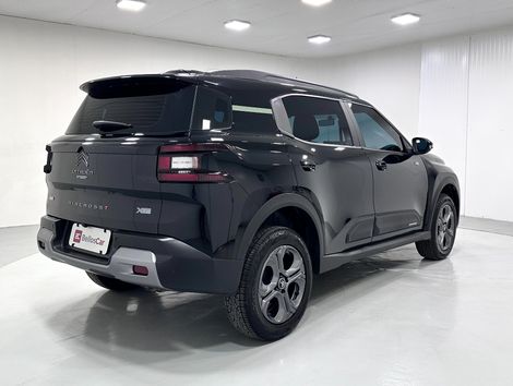 Citroën AIRCROSS7 XTR 1.0 TB. 200 Aut.