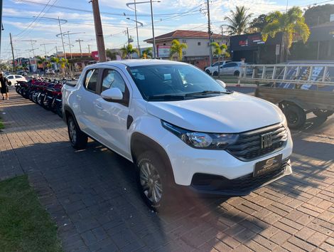 Fiat Strada Freedom 1.3 Flex 8V CD