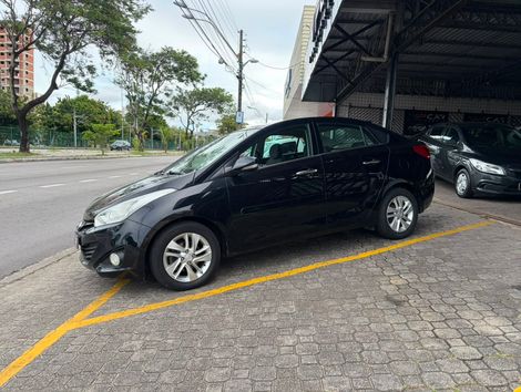 Hyundai HB20S Premium 1.6 Flex 16V Aut. 4p