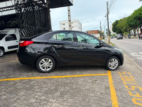 Hyundai HB20S Premium 1.6 Flex 16V Aut. 4p
