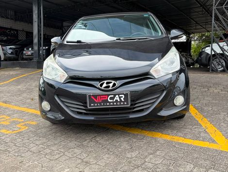 Hyundai HB20S Premium 1.6 Flex 16V Aut. 4p