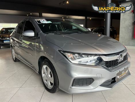 Honda CITY Sedan Personal 1.5 Flex 16V Aut.