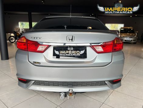 Honda CITY Sedan Personal 1.5 Flex 16V Aut.