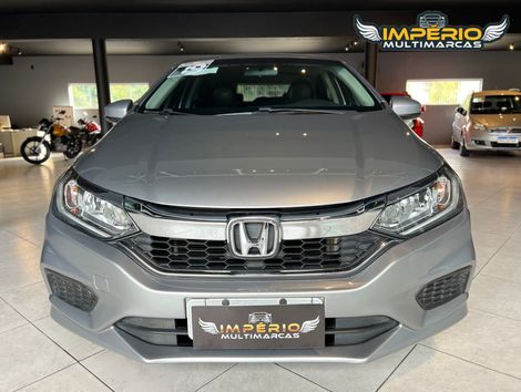 Honda CITY Sedan Personal 1.5 Flex 16V Aut.
