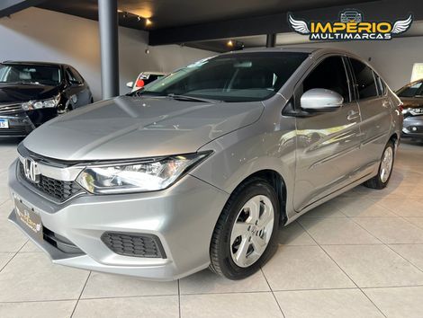 Honda CITY Sedan Personal 1.5 Flex 16V Aut.