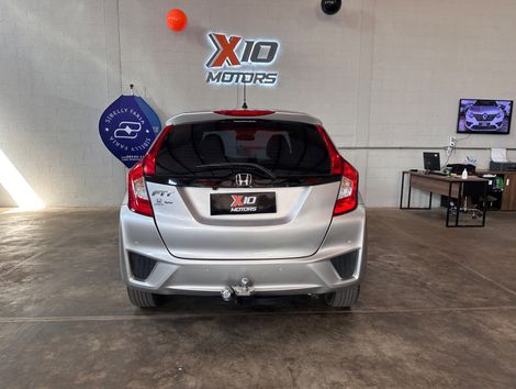 Honda Fit EX/S 1.5 Flex/Flexone 16V 5p Aut.
