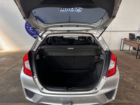 Honda Fit EX/S 1.5 Flex/Flexone 16V 5p Aut.
