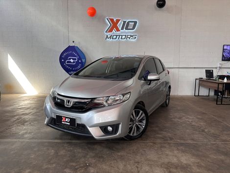 Honda Fit EX/S 1.5 Flex/Flexone 16V 5p Aut.