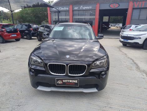 BMW X1 SDRIVE 18i 2.0 16V 4x2 Aut.