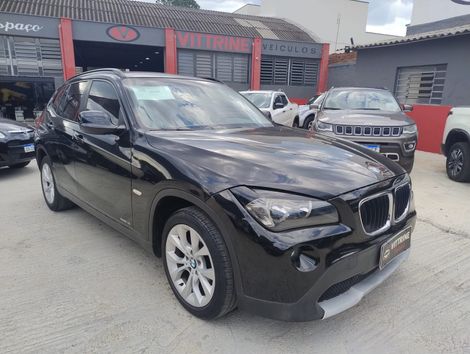 BMW X1 SDRIVE 18i 2.0 16V 4x2 Aut.