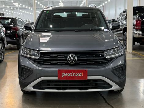 VolksWagen T-Cross 200 TSI 1.0  Flex 12V 5p Aut.