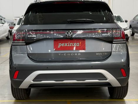 VolksWagen T-Cross 200 TSI 1.0  Flex 12V 5p Aut.